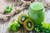 Jual Poster Drink Fruit Kiwi Smoothie Still Life Food Smoothie2 APC 002