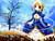 Poster Fate Stay Night Saber (Fate Series) Fate Series Fate Stay Night APC001