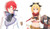 Poster Felt (ReZERO) Reinhard van Astrea Anime ReZERO Starting Life in Another World APC