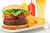Jual Poster Food Burger APC 009