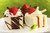 Jual Poster Food Cake APC 053