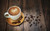 Jual Poster Food Coffee APC 078