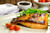 Jual Poster Food Fish APC 011