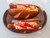 Jual Poster Food Hot Dog APC 006