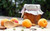 Jual Poster Food Peach APC 020