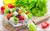 Jual Poster Food Salad APC 017