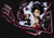 Poster Gear Fourth Monkey D. Luffy One Piece One Piece APC002