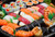 Jual Poster Food Sushi APC 032