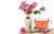 Jual Poster Food Tea APC 102