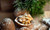 Jual Poster Food Walnut APC 009