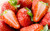 Jual Poster Fruits Strawberry APC 028