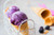 Jual Poster Ice Cream Waffle Cone Food Ice Cream APC 003