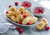 Jual Poster Madeleine Raspberry Still Life Food Madeleine APC