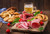 Jual Poster Meat Still Life Food Meat APC 015
