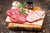 Jual Poster Meat Still Life Food Meat APC 016