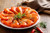 Jual Poster Seafood Shrimp Food Shrimp APC 005