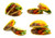 Jual Poster Tacos Food Taco APC