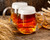Jual Poster Beer Mug Two Foam Ear botany 1Z