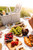 Jual Poster Berry Grapes Strawberry Raspberry Picnic Cutting 1Z