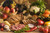 Jual Poster Bread Vegetables Fruit 1Z 001