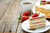 Jual Poster Cakes Strawberry Piece 1Z