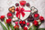Jual Poster Candy Valentine's Day Box Bowknot 1Z