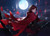 Poster Girl Moon RWBY Ruby Rose (RWBY) Anime RWBY APC