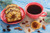 Jual Poster Christmas Baking Coffee 1Z 001