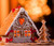 Jual Poster Christmas Baking Houses 1Z 016