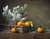 Jual Poster Citrus Mandarine Jewelry 1Z