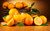 Jual Poster Citrus Orange fruit Juice Highball glass 1Z 001
