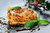 Jual Poster Closeup Lasagne 1Z