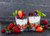 Jual Poster Cocktail Strawberry 1Z 004