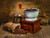 Jual Poster Coffee Grain 1Z 007