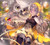 Poster Girl Owl Anime Original APCA