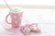 Jual Poster Cookies Cup Heart Cream 1Z