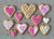 Jual Poster Cookies Heart 1Z 002