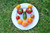 Jual Poster Creative Tomatoes Cucumbers Pepper Grass Plate 1Z