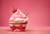 Jual Poster Cupcake Closeup Bowknot 1Z