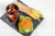 Jual Poster Drinks Hamburger French fries Coca Cola Fast food 1Z