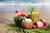 Jual Poster Drinks Juice Coconuts 1Z