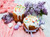 Jual Poster Easter Kulich Icing sugar 1Z 001