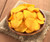 Jual Poster Fast food Closeup Plate Chips 1Z