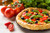 Jual Poster Fast food Pizza Tomatoes 1Z 006