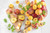 Jual Poster Fruit Peaches Prunus 1Z
