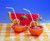 Jual Poster Fruit Watermelons Orange 1Z