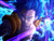 Poster Gogeta (Dragon Ball) Super Saiyan Blue Anime Dragon Ball Super Broly APCA