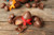 Jual Poster Holidays Easter Chocolate Wood planks Eggs Bowknot 1Z 002
