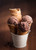 Jual Poster Ice cream Chocolate Bucket 1Z