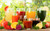 Jual Poster Juice Vegetables Fruit Citrus Highball glass 1Z